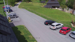Hotel Čarták – parkoviště
