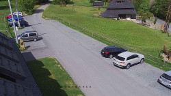 Hotel Čarták – parkoviště