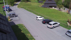 Hotel Čarták – parkoviště