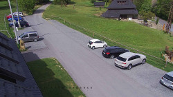 Hotel Čarták – parkoviště