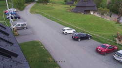 Hotel Čarták – parkoviště