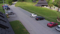 Hotel Čarták – parkoviště