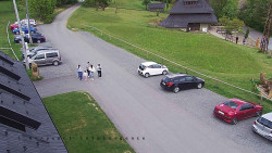 Hotel Čarták – parkoviště