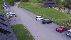 Hotel Čarták – parkoviště