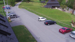 Hotel Čarták – parkoviště