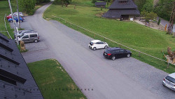 Hotel Čarták – parkoviště