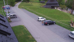 Hotel Čarták – parkoviště