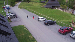Hotel Čarták – parkoviště