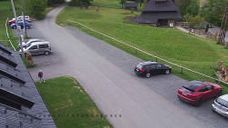 Hotel Čarták – parkoviště