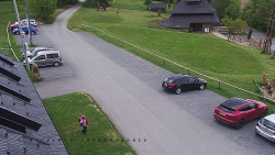 Hotel Čarták – parkoviště