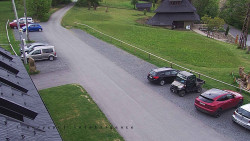 Hotel Čarták – parkoviště