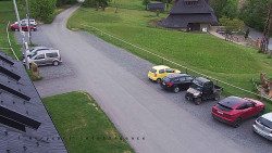 Hotel Čarták – parkoviště