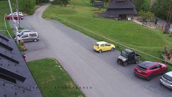 Hotel Čarták – parkoviště