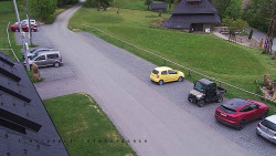 Hotel Čarták – parkoviště
