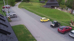 Hotel Čarták – parkoviště