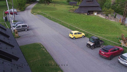 Hotel Čarták – parkoviště