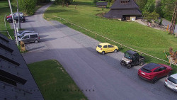 Hotel Čarták – parkoviště