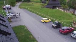 Hotel Čarták – parkoviště