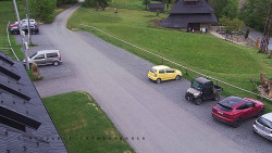 Hotel Čarták – parkoviště