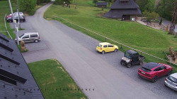 Hotel Čarták – parkoviště