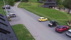 Hotel Čarták – parkoviště
