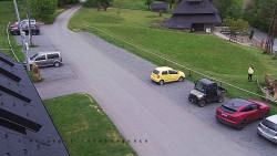Hotel Čarták – parkoviště