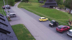 Hotel Čarták – parkoviště