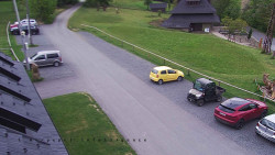 Hotel Čarták – parkoviště