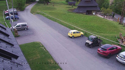 Hotel Čarták – parkoviště