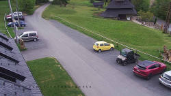 Hotel Čarták – parkoviště
