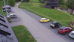 Hotel Čarták – parkoviště