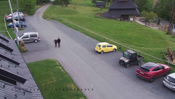Hotel Čarták – parkoviště