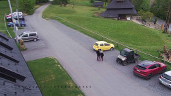 Hotel Čarták – parkoviště