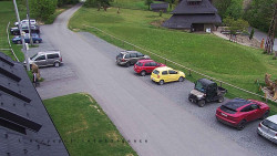 Hotel Čarták – parkoviště