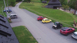 Hotel Čarták – parkoviště