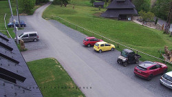 Hotel Čarták – parkoviště