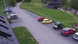 Hotel Čarták – parkoviště