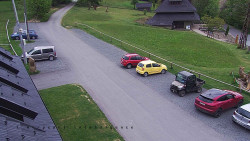 Hotel Čarták – parkoviště