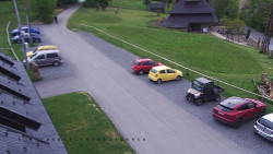 Hotel Čarták – parkoviště