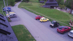 Hotel Čarták – parkoviště