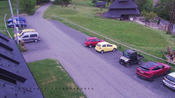 Hotel Čarták – parkoviště