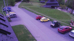 Hotel Čarták – parkoviště
