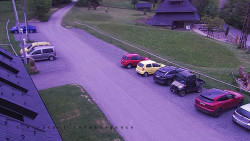 Hotel Čarták – parkoviště