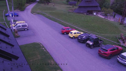 Hotel Čarták – parkoviště