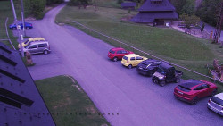 Hotel Čarták – parkoviště