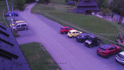 Hotel Čarták – parkoviště
