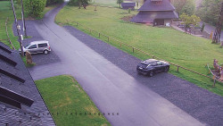 Hotel Čarták – parkoviště