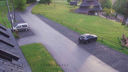Hotel Čarták – parkoviště