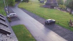Hotel Čarták – parkoviště