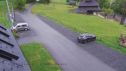 Hotel Čarták – parkoviště